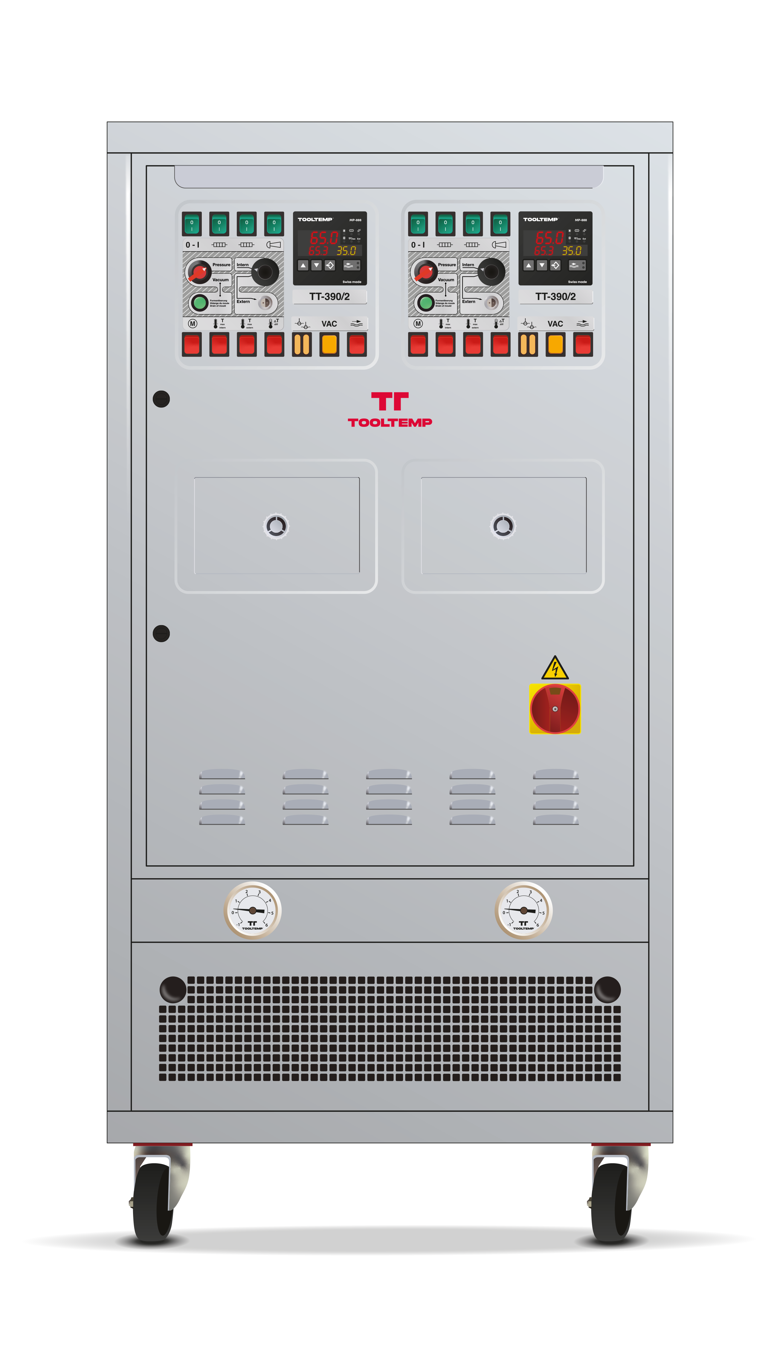 CLASSIC Oil TT-390/2 - Oil Temperature Control Units
